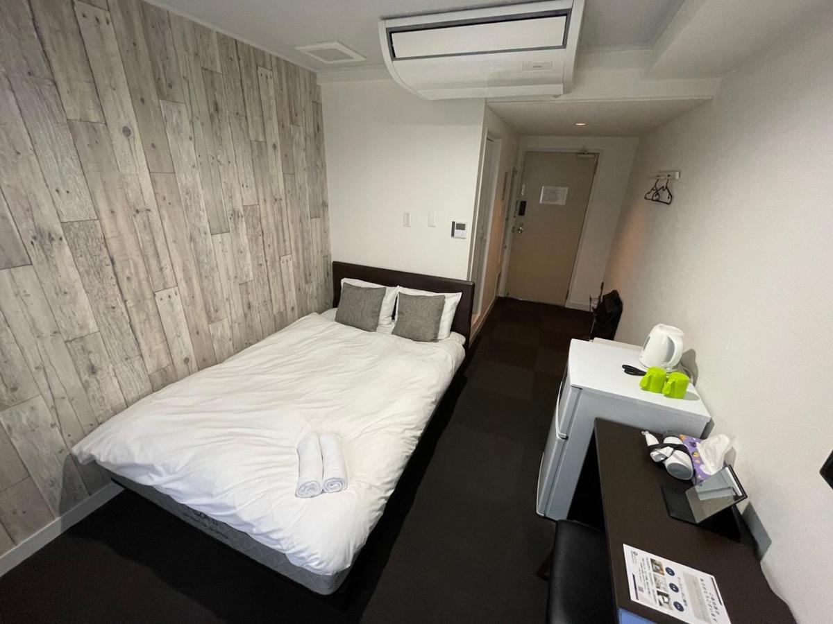 Appartamento Exsasion Sugamo Tokyo Esterno foto