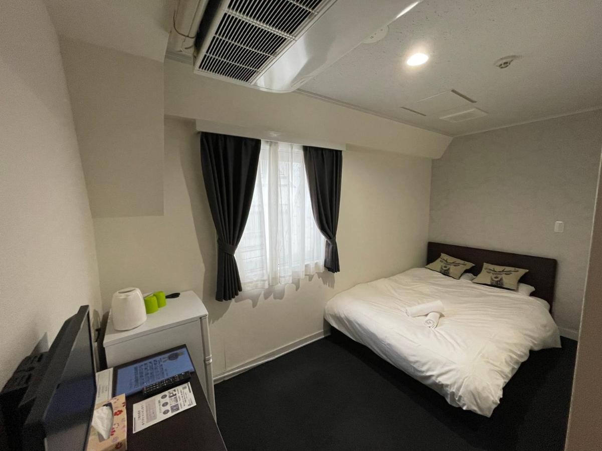 Appartamento Exsasion Sugamo Tokyo Esterno foto
